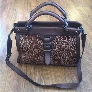 Fossil handbag